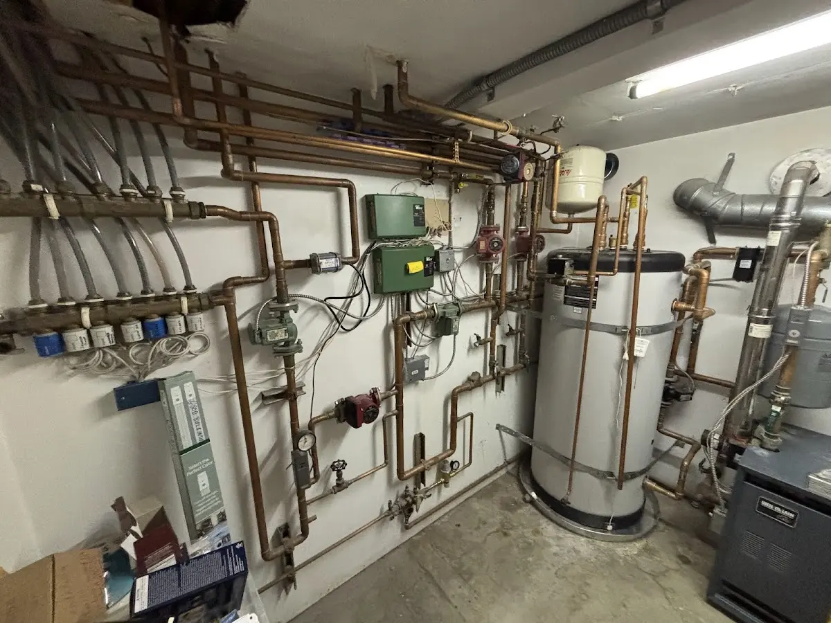 Plumbing services in Sylvania, OH