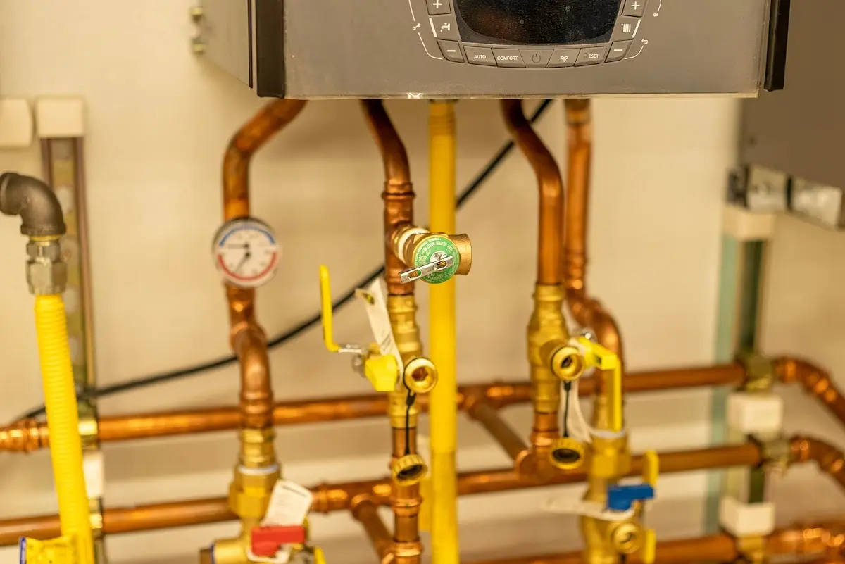 Licensed technician providing Sump Pump Repair for a homeowner in Sylvania